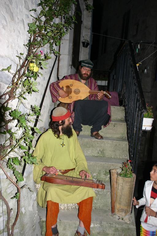 דירות Menglon Le Mas De Saint-Ferreol Studio מראה חיצוני תמונה